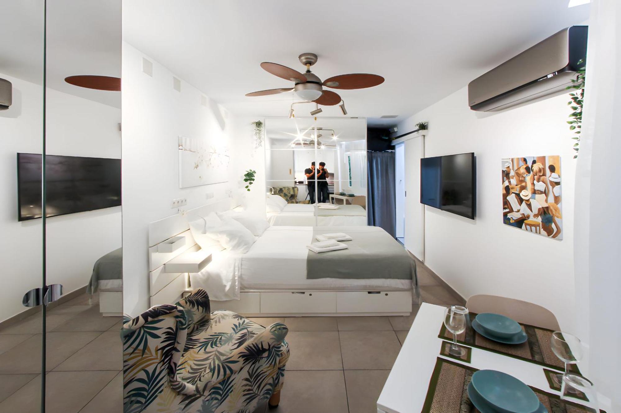 Sombrita Del Sol Studio Interior Λας Πάλμας ντε Γκραν Κανάρια Εξωτερικό φωτογραφία